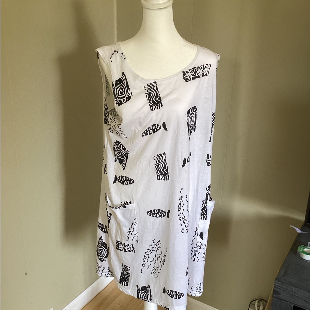 Tank dress